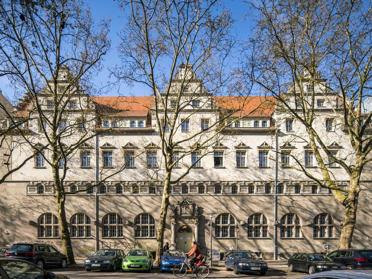 Hotel Oderberger Berlin Exterior foto