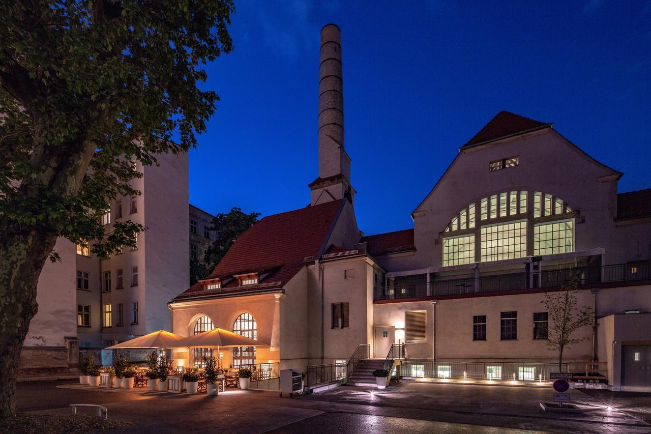 Hotel Oderberger Berlin Exterior foto
