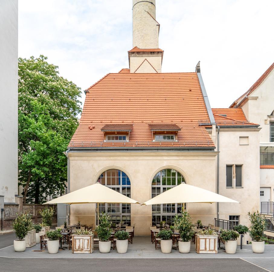Hotel Oderberger Berlin Exterior foto
